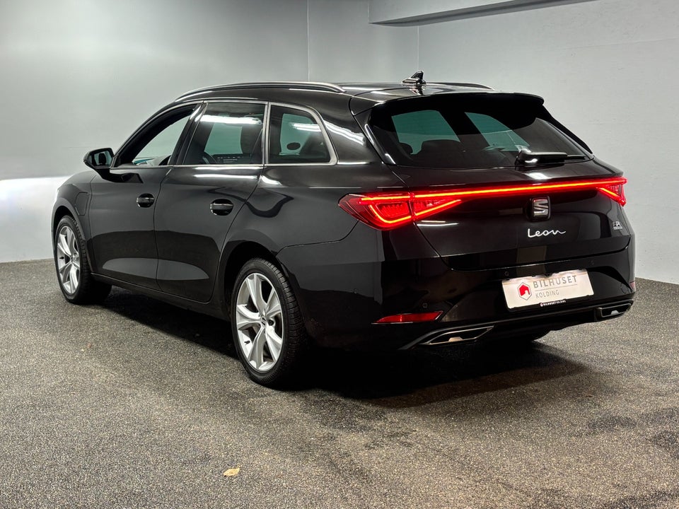 Seat Leon 1,4 eHybrid FR Sportstourer DSG 5d