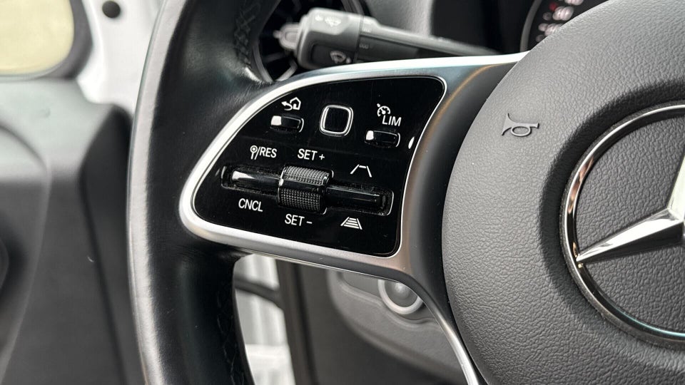 Mercedes Sprinter 317 2,0 CDi A2 Kassevogn aut. RWD