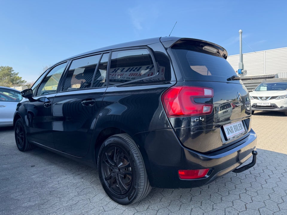 Citroën Grand C4 Picasso 1,6 BlueHDi 120 Seduction 7prs 5d