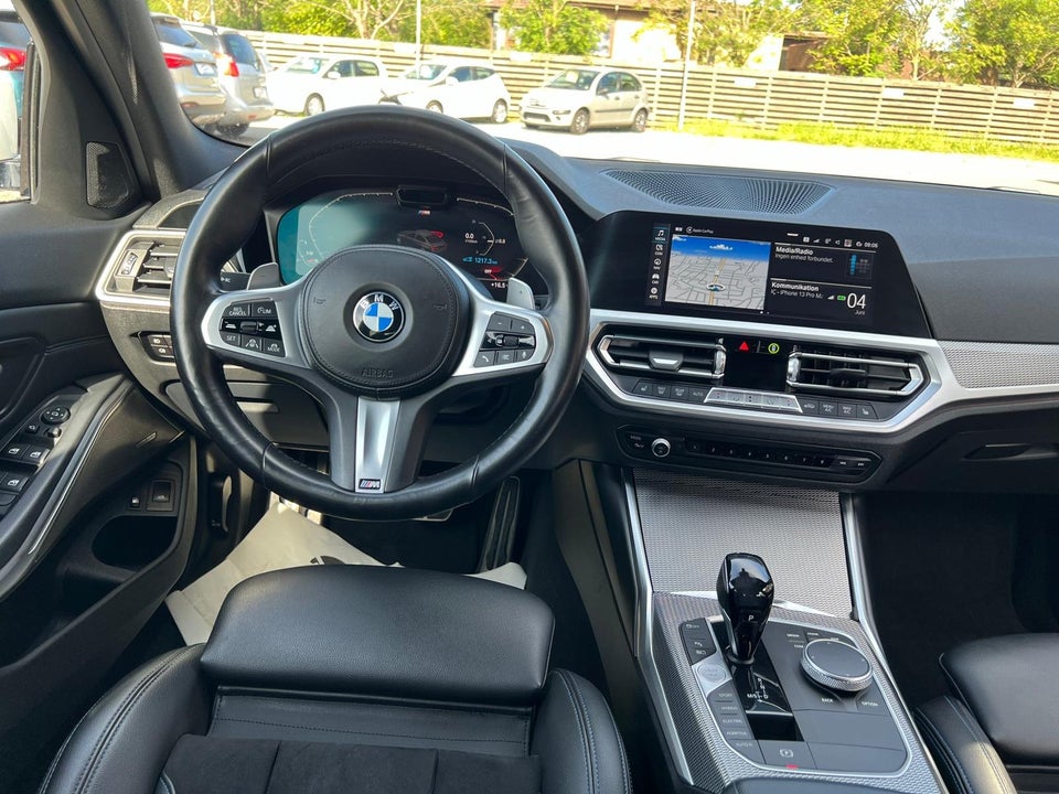 BMW 330e 2,0 M-Sport aut. 4d