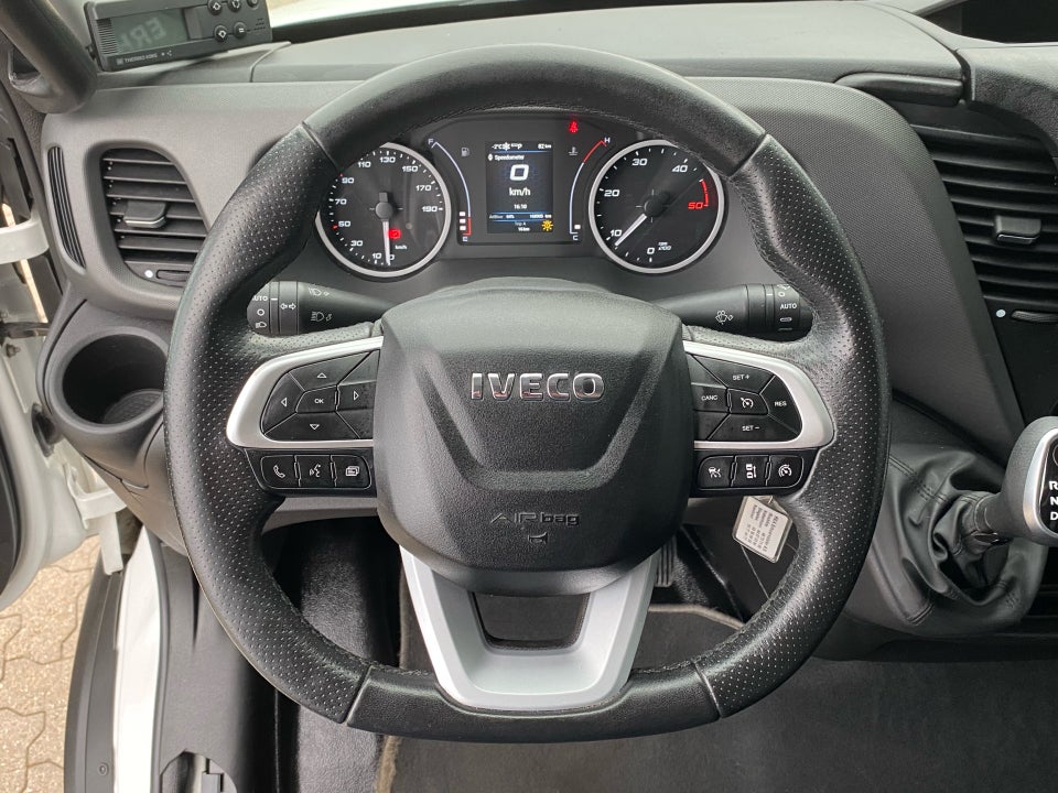 Iveco Daily 3,0 35S18 3750mm Lad AG8