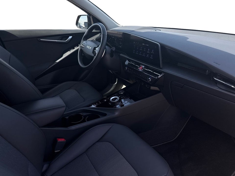 Kia Niro 64 EV Prestige 5d