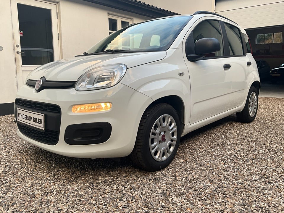 Fiat Panda 1,2 69 Easy 5d