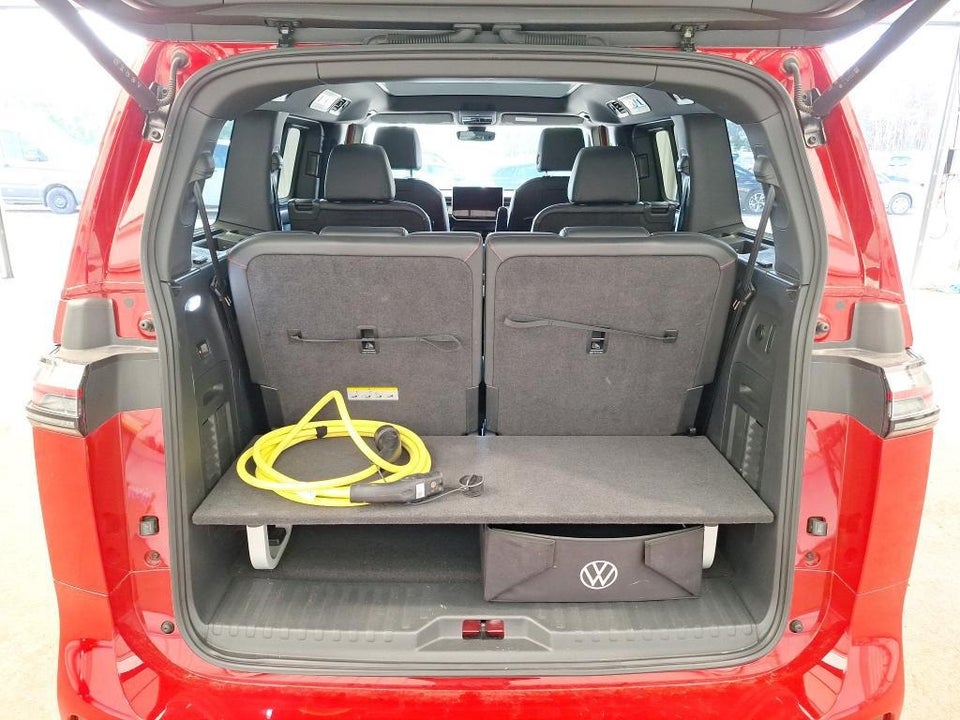 VW ID. Buzz 86 GTX+ 4Motion 6prs LWB 5d