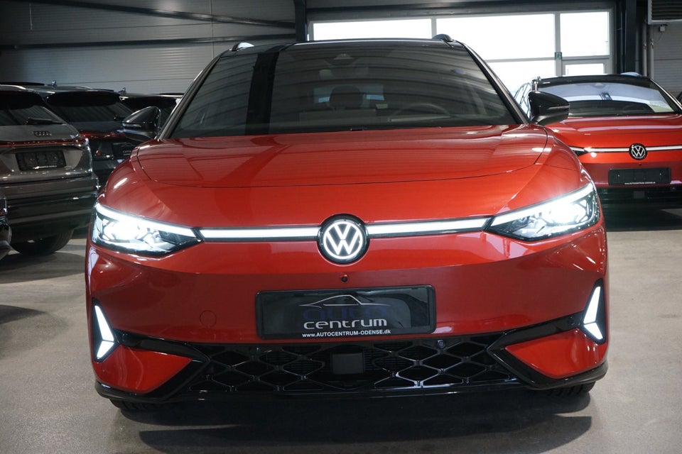 VW ID.7 86 GTX Max Tourer 4Motion 5d