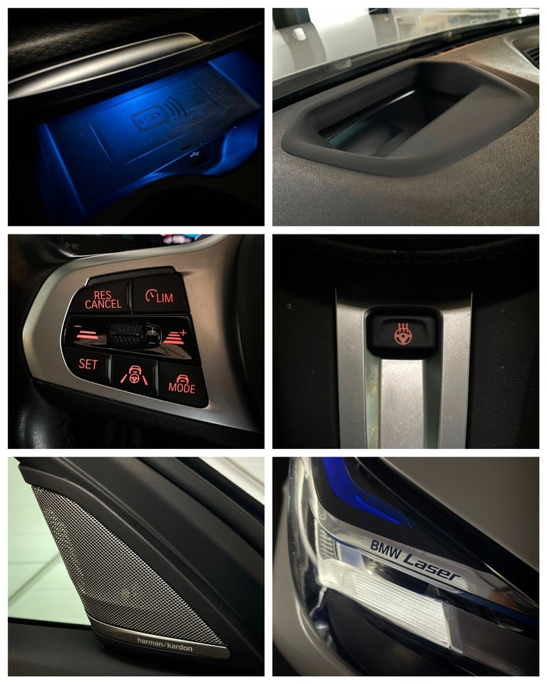 BMW 530e 2,0 Touring M-Sport aut. 5d