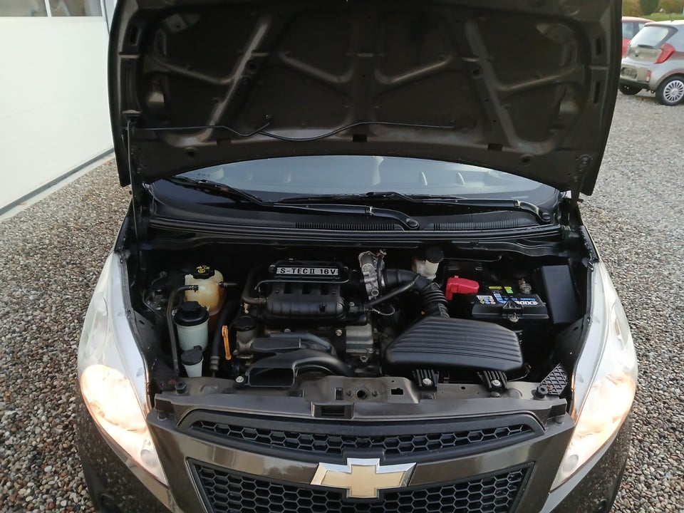 Chevrolet Spark 1,0 Life+ 5d