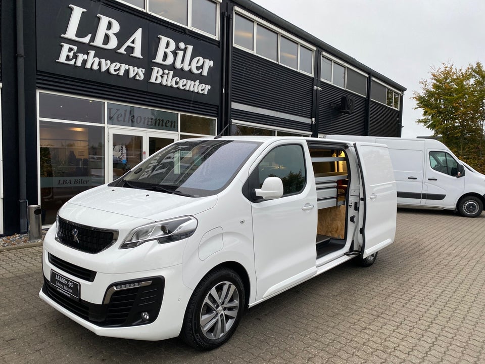 Peugeot e-Expert 75 L2 Ultimate Van