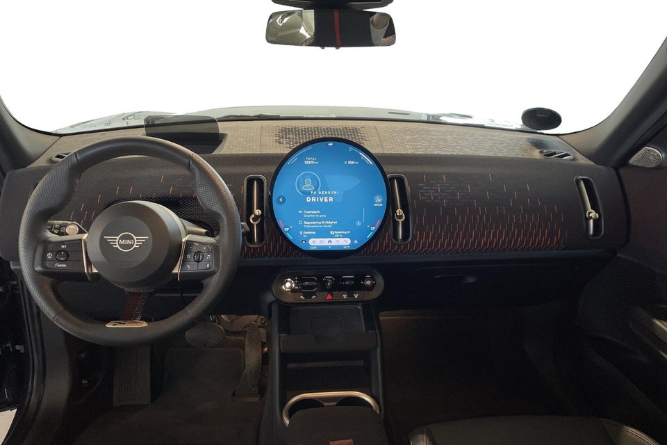 MINI Countryman E JCW Trim XL 5d