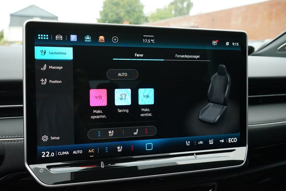 VW ID.7 77 Style Tourer 5d