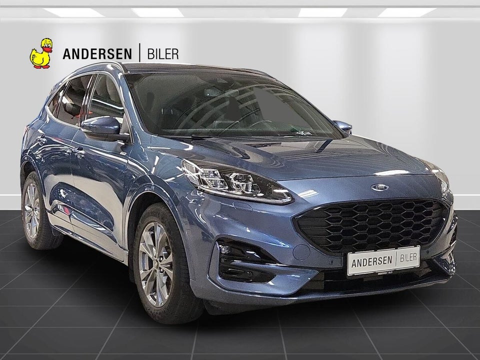 Ford Kuga 2,5 PHEV ST-Line X CVT 5d