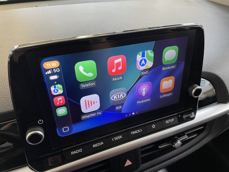 Kia Picanto 1,0 GT-Line 5d