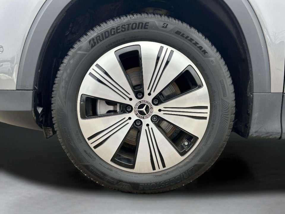 Mercedes EQB250 Progressive 5d