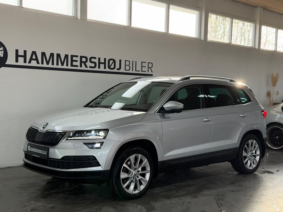 Skoda Karoq 1,0 TSi 115 Style DSG 5d