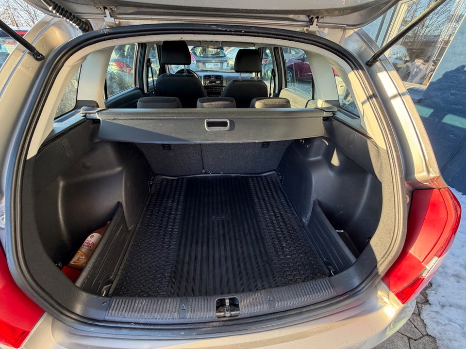 Skoda Fabia 1,2 TDi 75 GreenLine Combi 5d