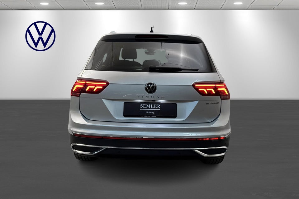 VW Tiguan 1,4 eHybrid Elegance DSG 5d