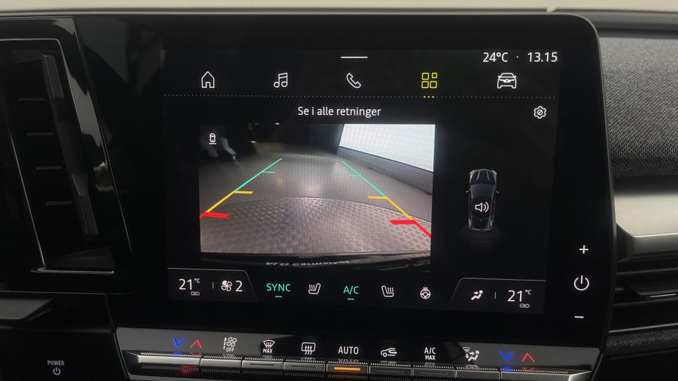 Renault Megane E-Tech 60 Equilibre 5d