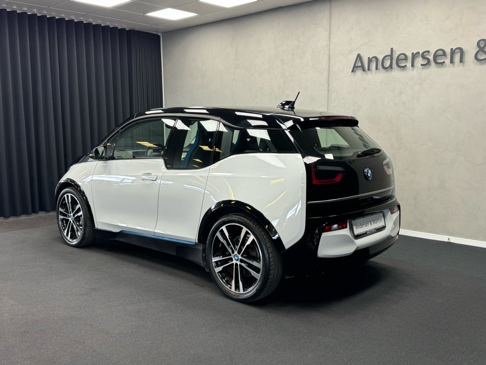 BMW i3s Charged 5d