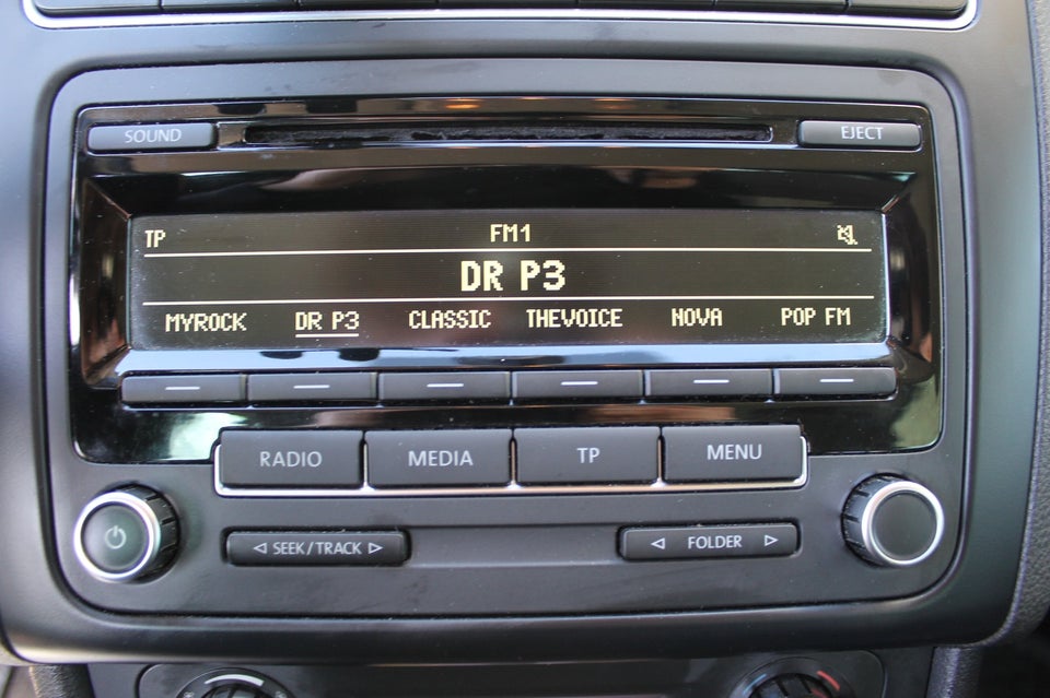 VW Polo 1,6 TDi 90 Highline BMT Van 5d