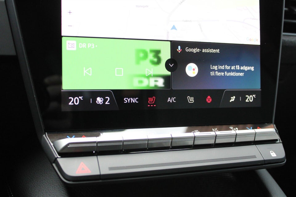 Renault Megane E-Tech 60 Techno 5d