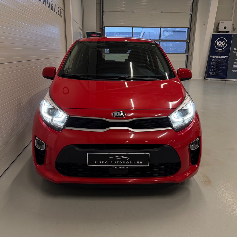 Kia Picanto 1,0 MPi Advance 5d