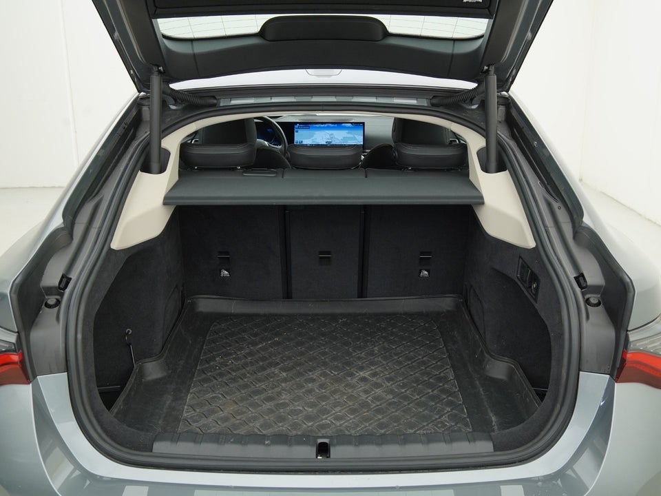 BMW i4 eDrive40 Charged Plus 5d