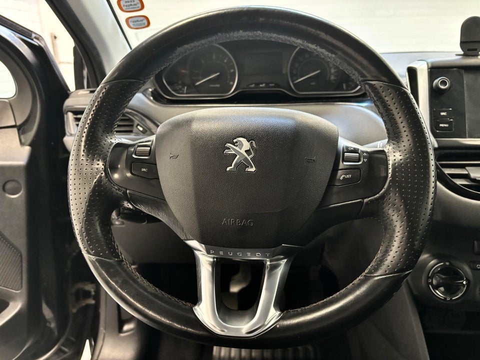 Peugeot 208 1,6 BlueHDi 100 Active 5d