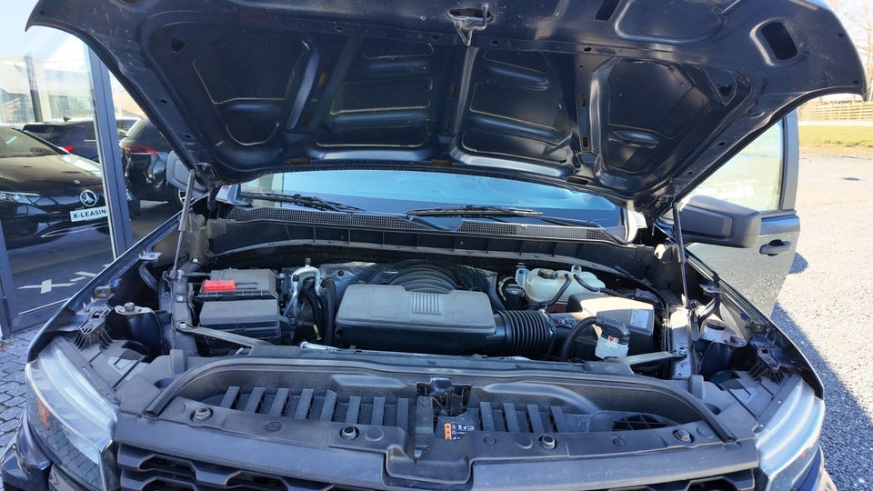 Chevrolet Silverado 1500 5,3 LT Z71 aut. 4x4 4d