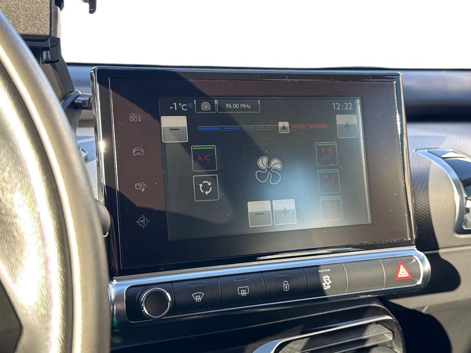 Citroën C4 Cactus 1,2 PureTech 82 Feel ETG 5d