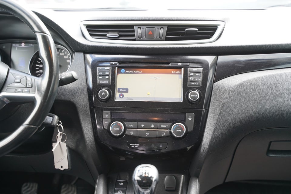 Nissan Qashqai 1,2 Dig-T 115 Acenta Connect 5d