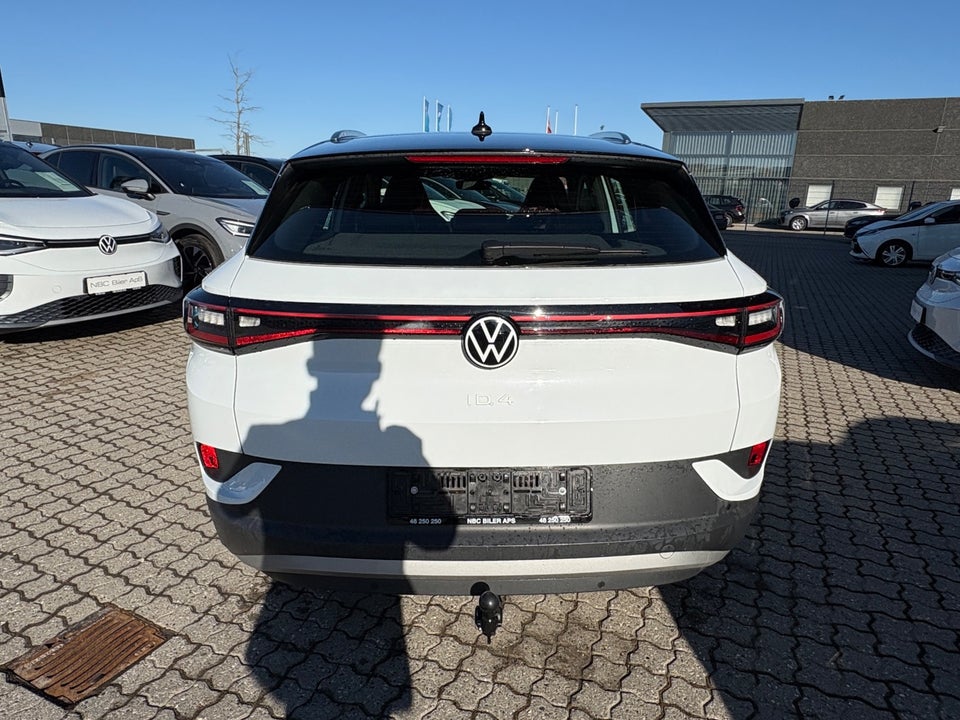 VW ID.4 77 Max Top Sport 5d