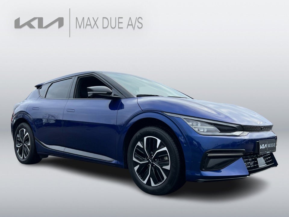 Kia EV6 77 Long Range GT-Line 5d