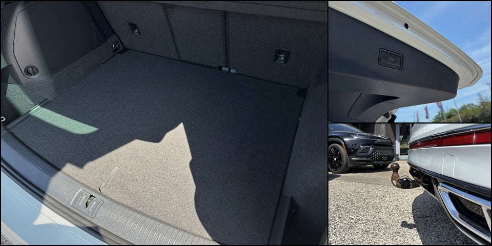 VW Tiguan 1,4 eHybrid R-line DSG 5d