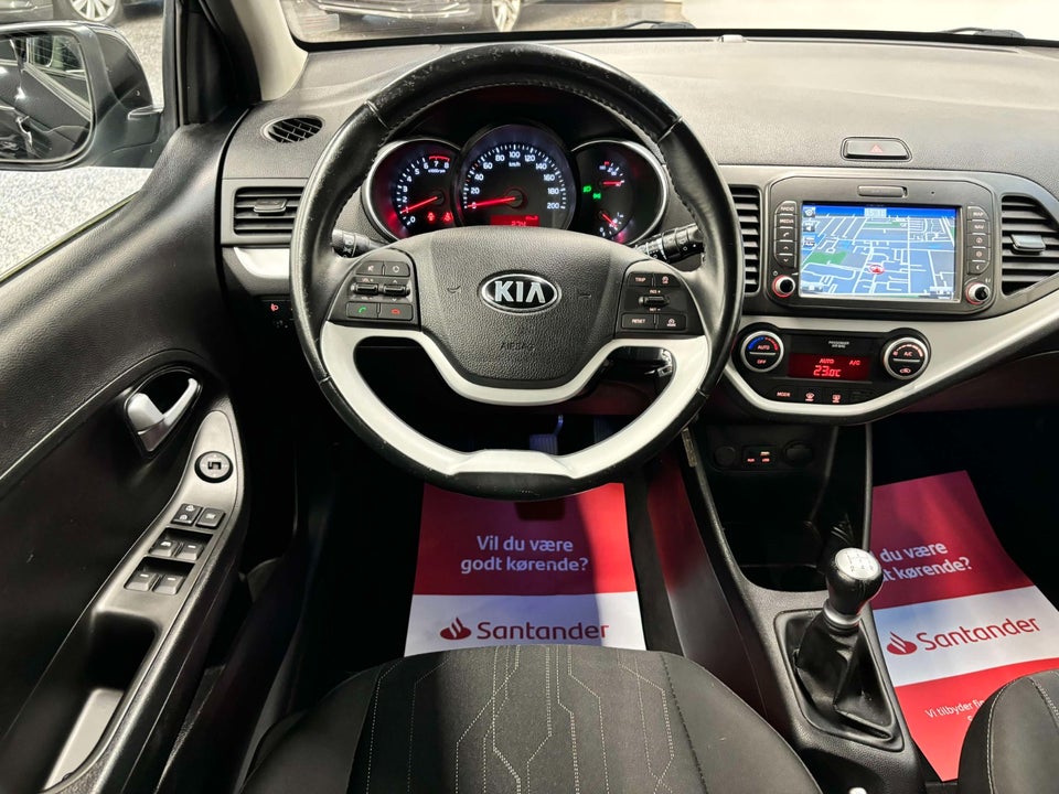 Kia Picanto 1,0 Attraction+ 5d