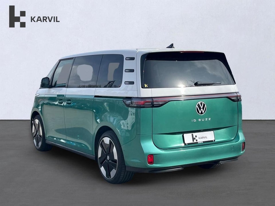 VW ID.Buzz 77 Style 75 Years Edition SWB 5d