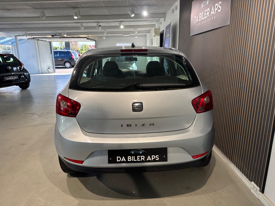 Seat Ibiza 1,4 16V Reference 5d