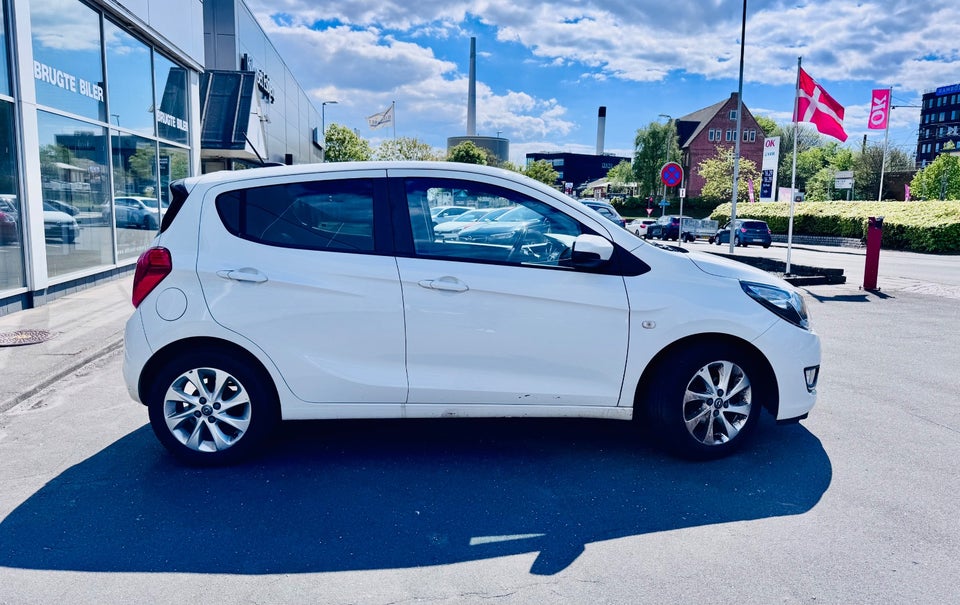 Opel Karl 1,0 Innovation 5d
