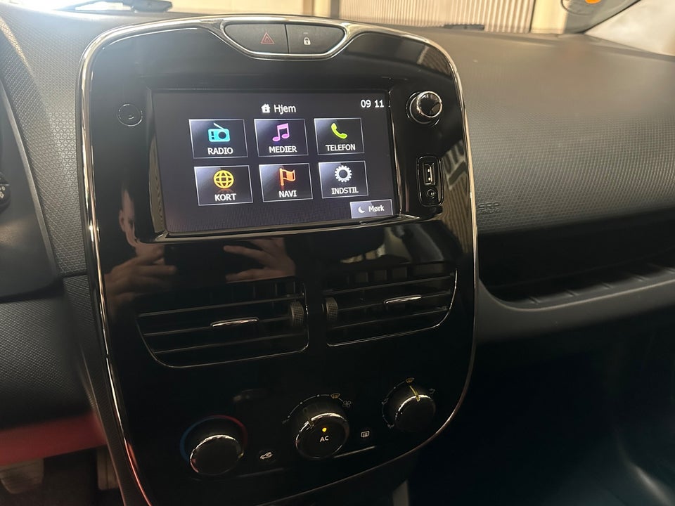 Renault Clio IV 1,5 dCi 75 Authentique 5d