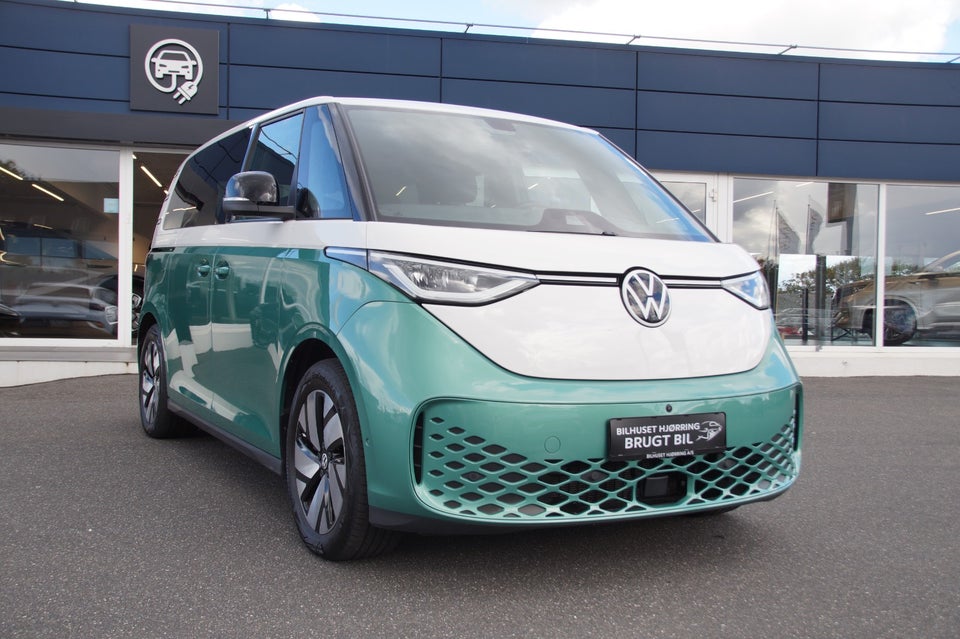 VW ID.Buzz 77 Pro SWB 5d