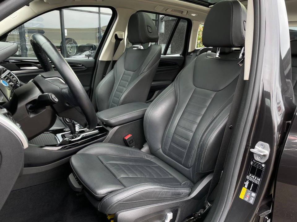 BMW iX3 Charged Plus 5d