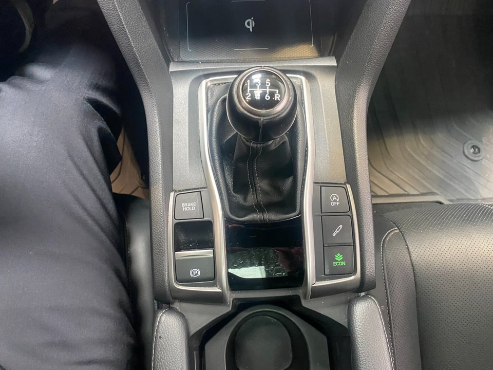 Honda Civic 1,6 i-DTEC Prestige 5d