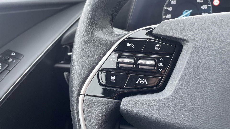 Kia Niro 64 EV Prestige 5d