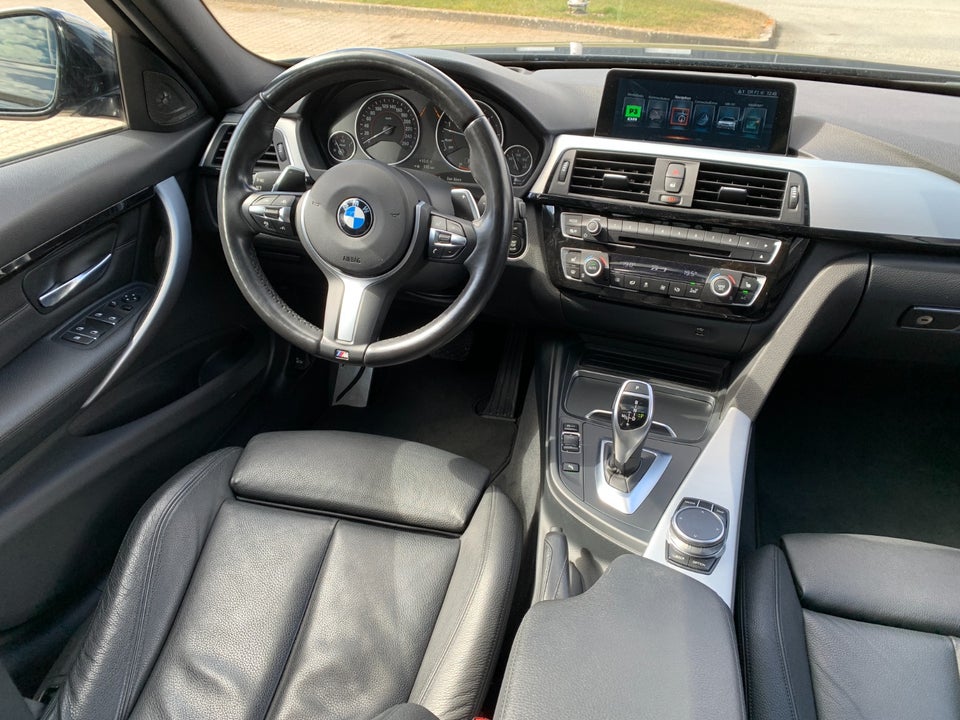 BMW 335d 3,0 Touring xDrive aut. 5d