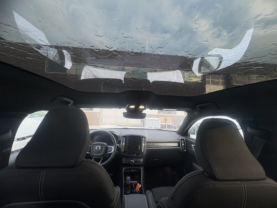 Volvo C40 ReCharge Twin Plus 5d