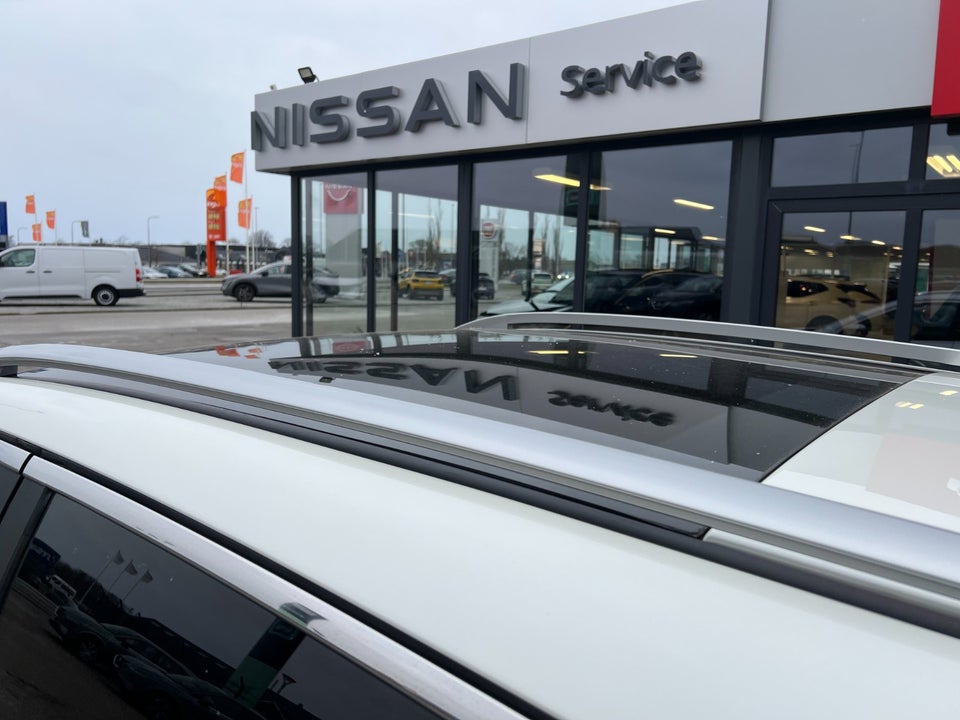 Nissan Qashqai 1,6 dCi 130 Tekna+ X-tr. 5d