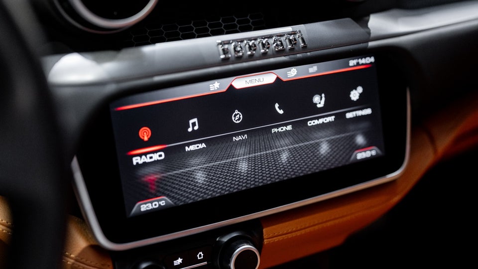 Ferrari Portofino 3,9 DCT 2d