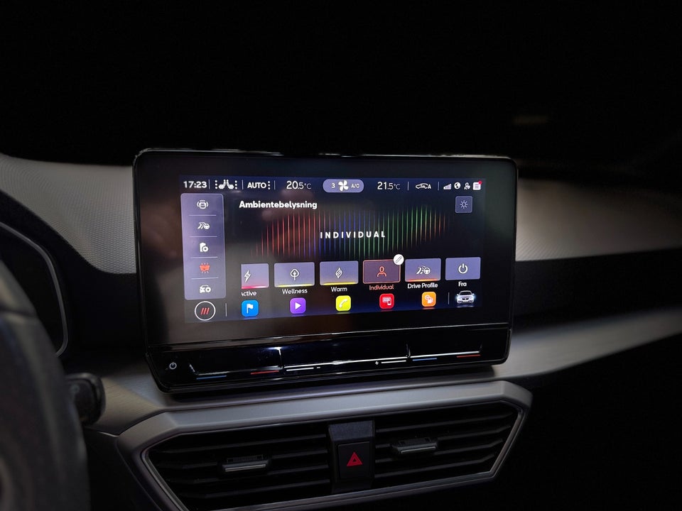 Seat Leon 1,4 eHybrid FR DSG 5d