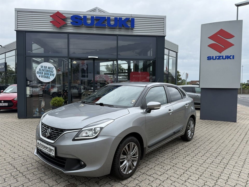 Suzuki Baleno 1,2 Dualjet Exclusive Extra 5d