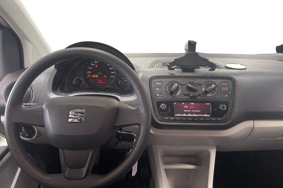 Seat Mii 1,0 MPi 60 Style 5d