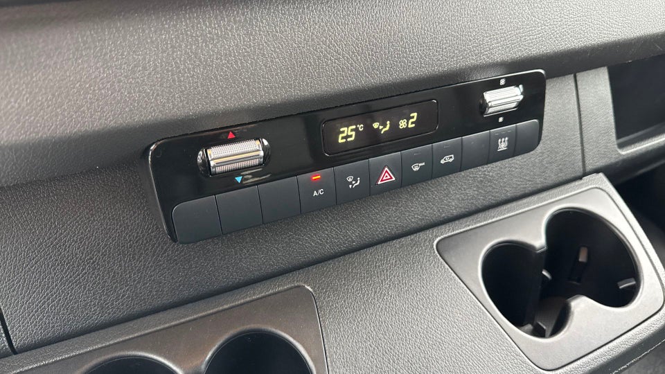 Mercedes Sprinter 317 2,0 CDi A4 Kassevogn aut. RWD